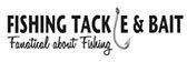 Fishing Tackle And Bait